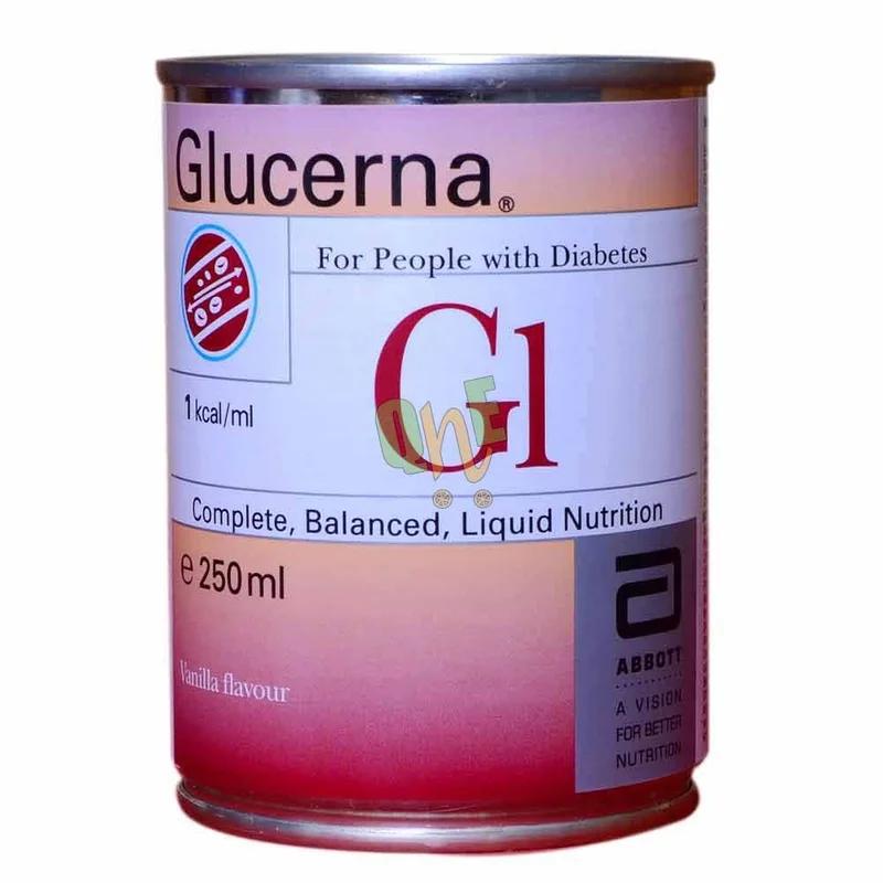 Glucerna (250Ml) Liquid