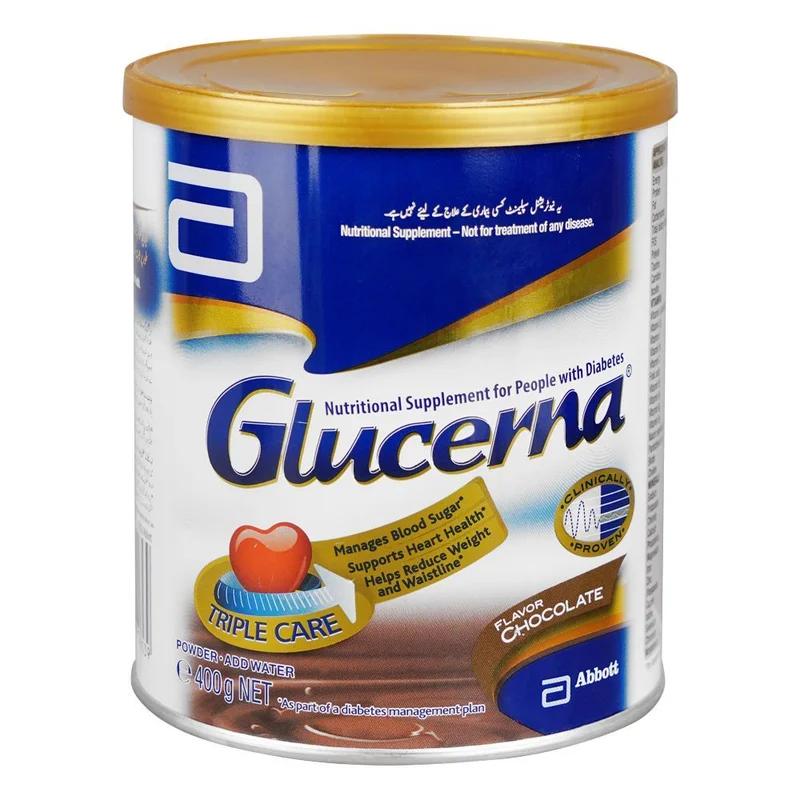 Glucerna (Chocolate Flavour) 400G Powder