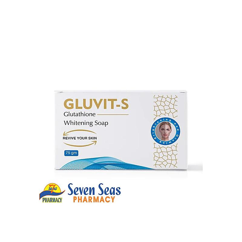 Gluvit S Face Body Lotion 100Ml 1'S