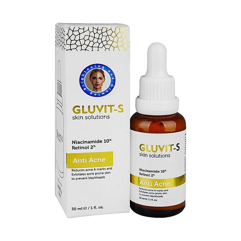 Gluvit-S Sc Sun Screen (Spf)60