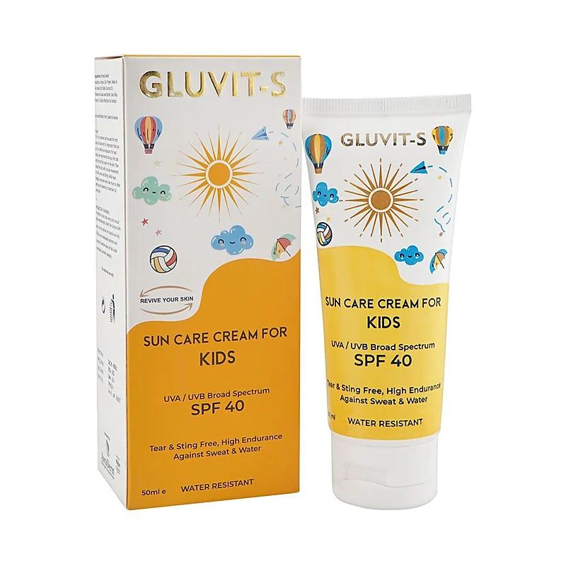 Gluvit-S (Skin Brightening) 30G Cream