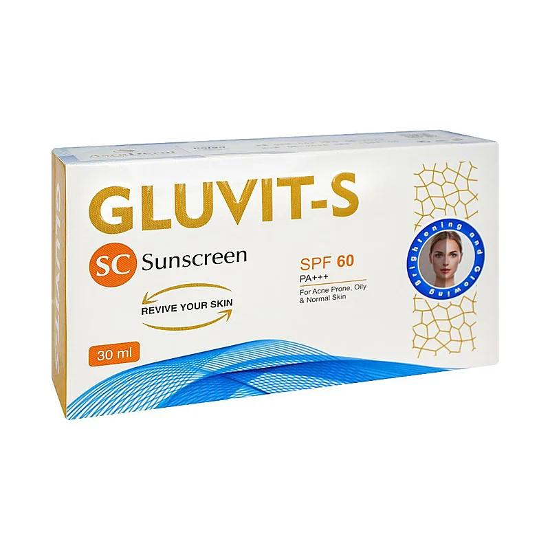 Gluvit-S Sunblock For Kids (50Ml)