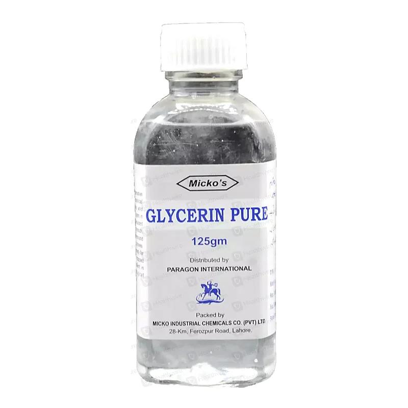 Glycerine (60Mg)