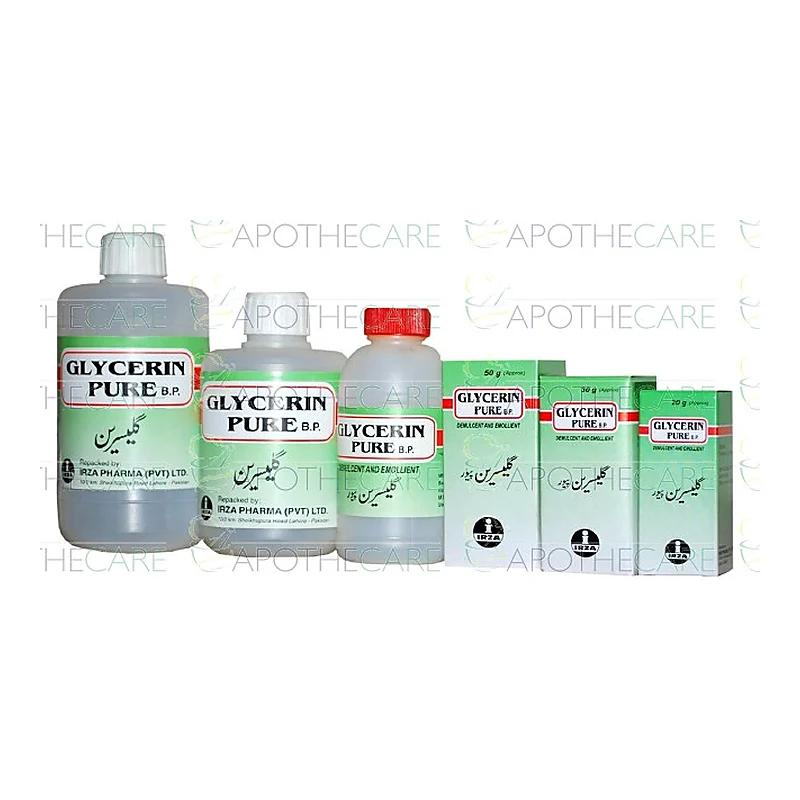 Glycerine Pure (50Gm) 1X10
