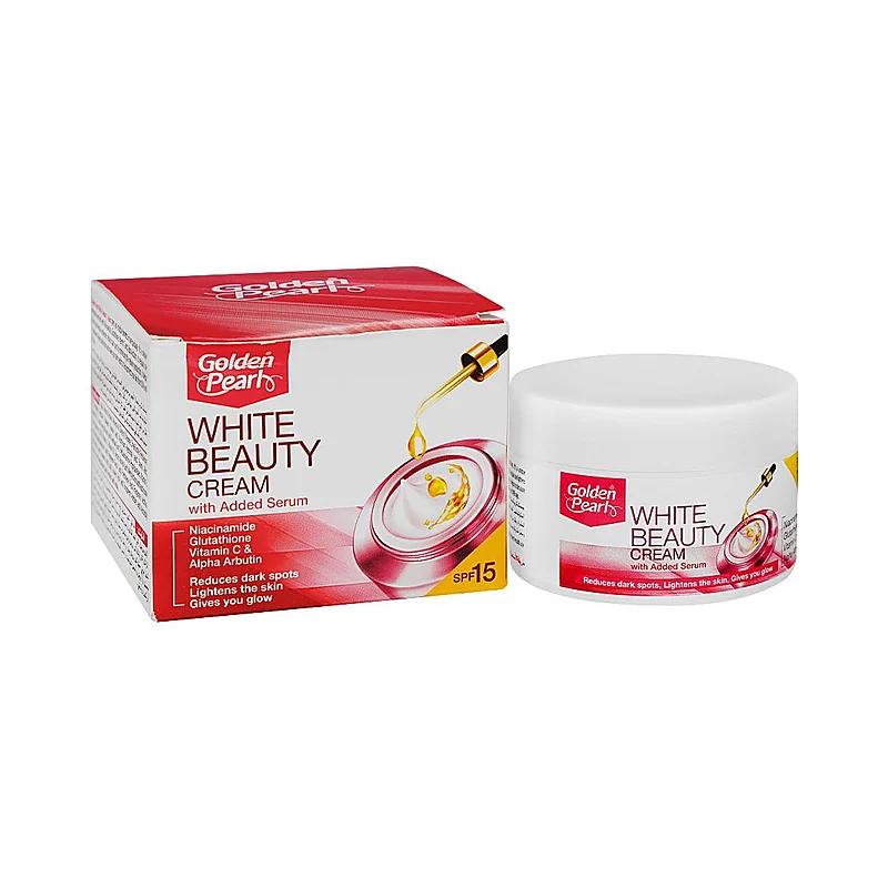 Golden Pearl Cream with Gluta Serum