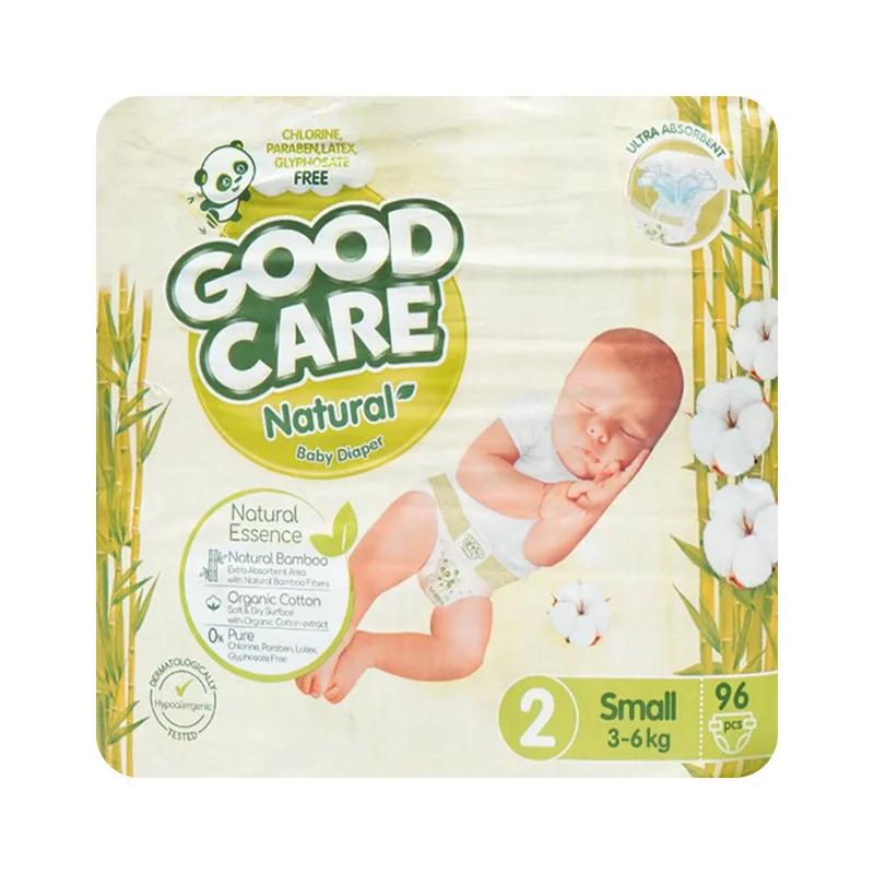 Goodcare Nat Diaper (S) 96S Jumbo