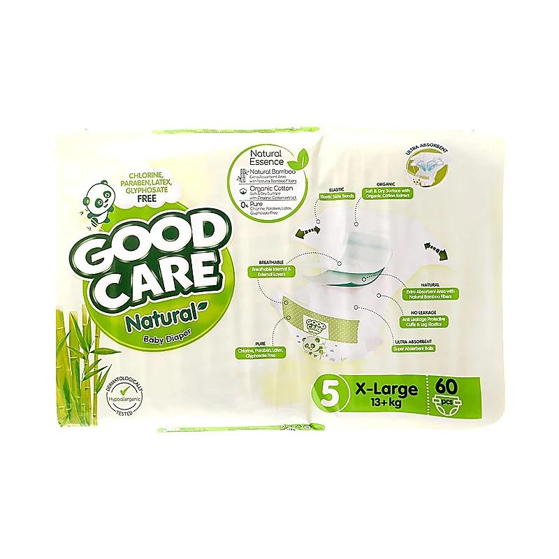 Goodcare Nat Diaper (Xl) 60S Jumbo
