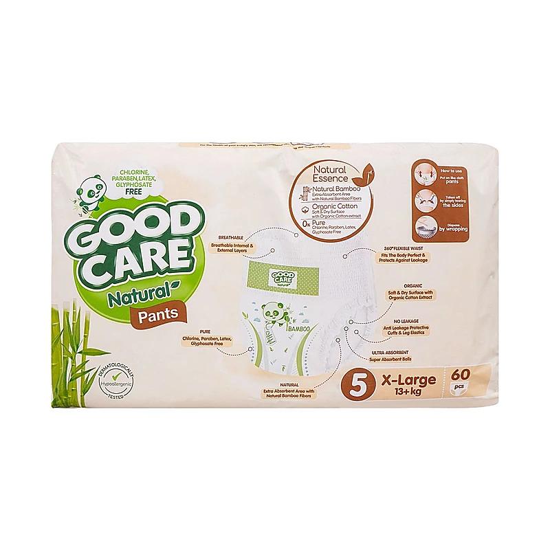 Goodcare Nat Pant (Xl) 60S Jumbo