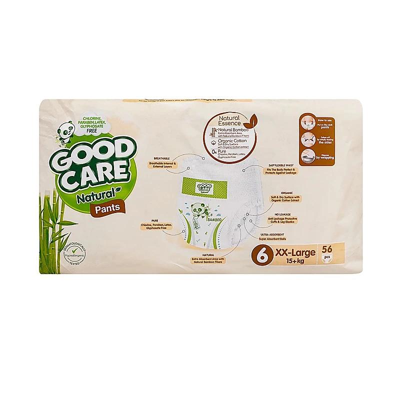 Goodcare Nat Pant (Xxl) 56S Jumbo