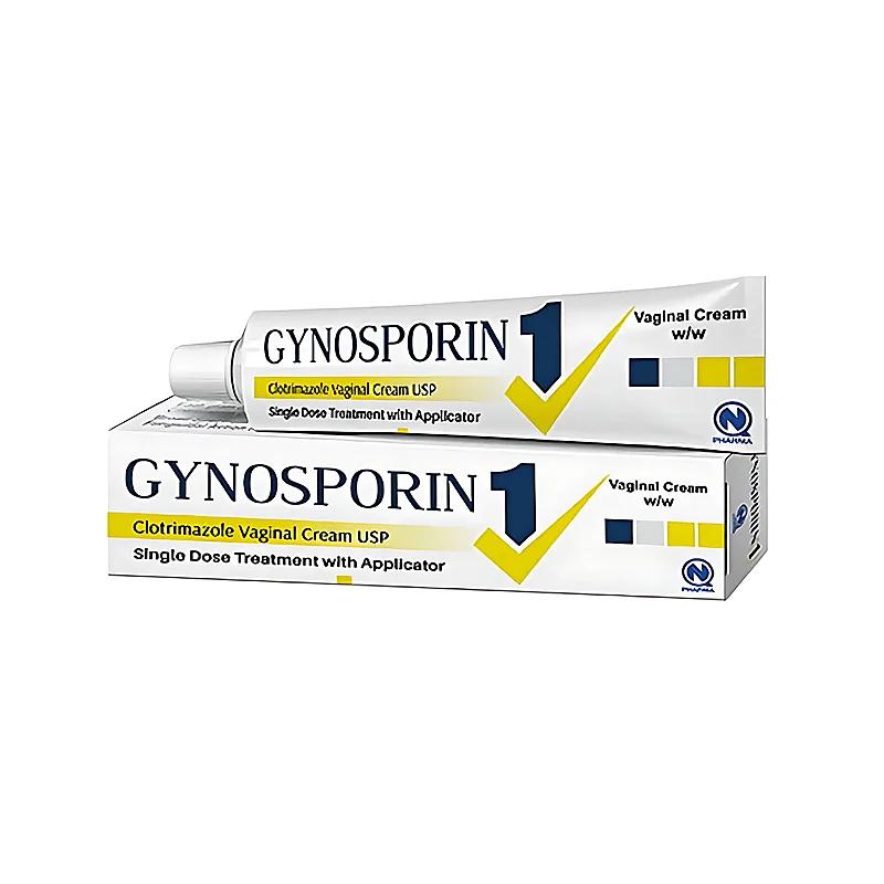 Gynosporin (10%) 5G Vaginal Cream