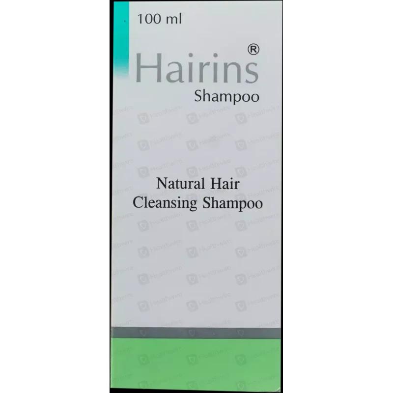 Hairins (100Ml) Shampoo