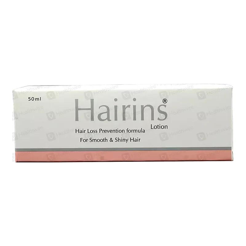 Hairins (50Ml) Hair Lotion