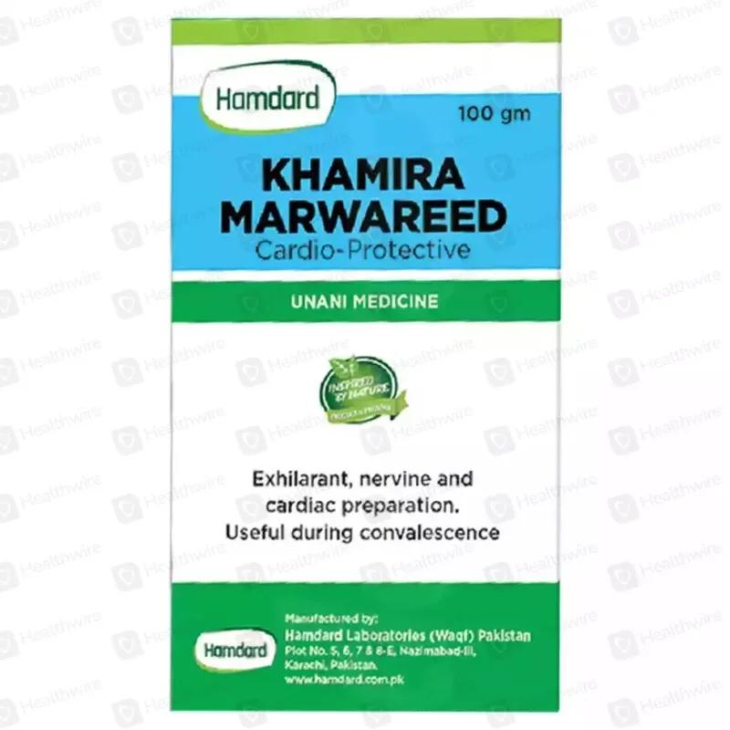 Hamdard Khamira Marwareed (100G) 1S