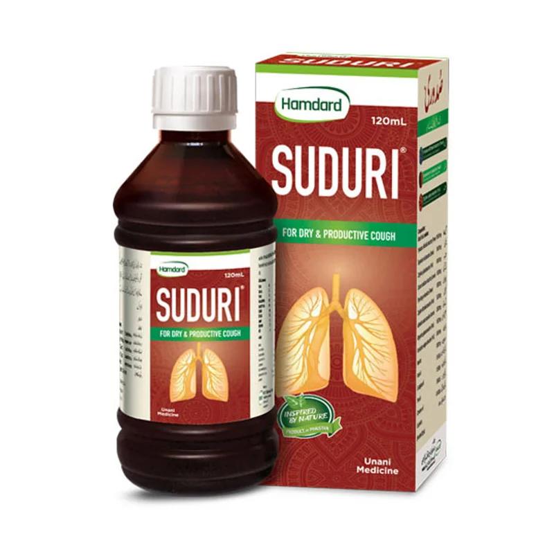 Hamdard Suduri (120Ml) Syrup