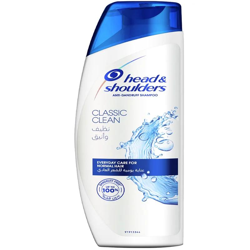 Head & Shoulders (Classic Clean) 185Ml Hair Shampoo