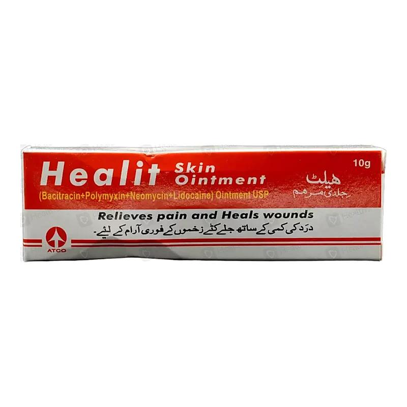 Healit (10G) Skin Ointment