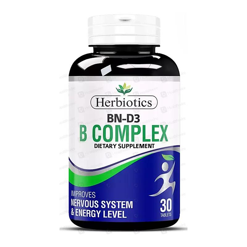 Herbiotics Alfabon 30 Tablets