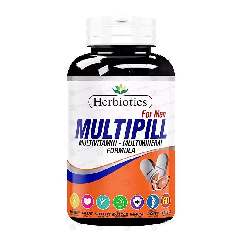 Herbiotics Multilife 60 Tablets
