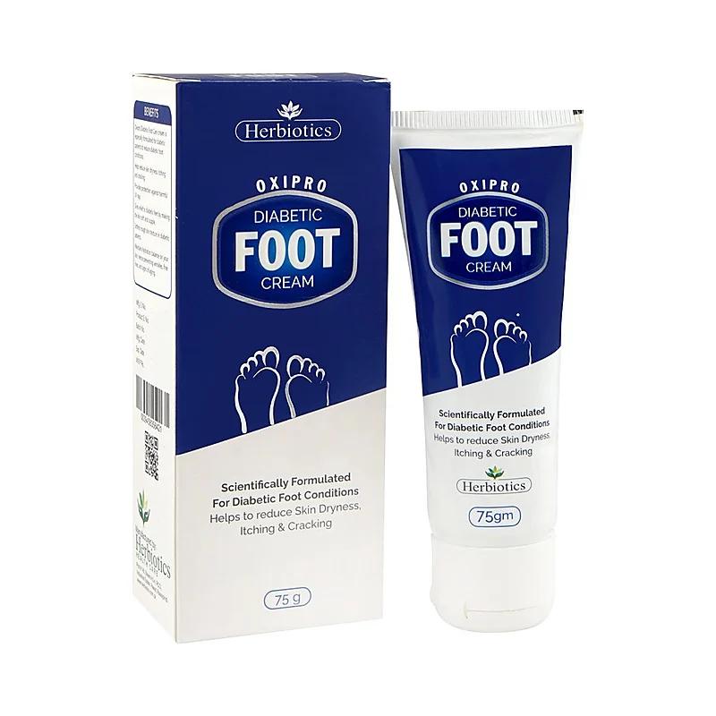 Herbiotics Oxipro Diabetic Foot Cream 75Gm