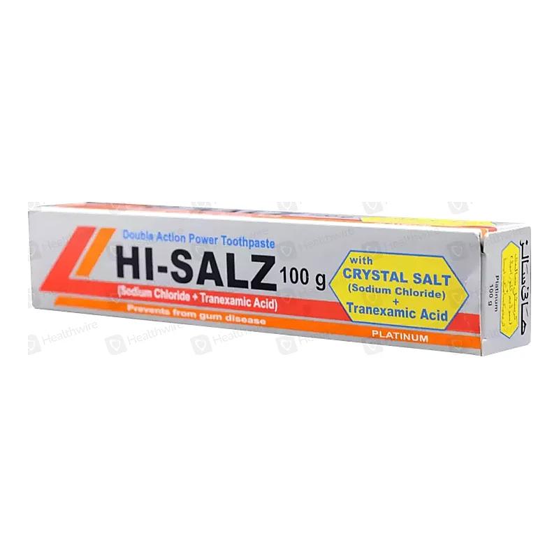 Hi-Salz (75G) Toothpaste