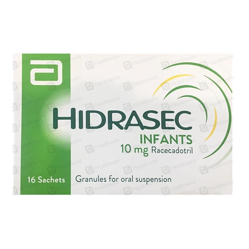 Hidrasec (10Mg) 16 Sachets