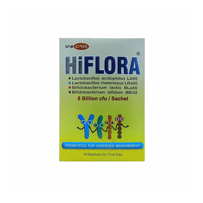 Hiflora 10 Sachets