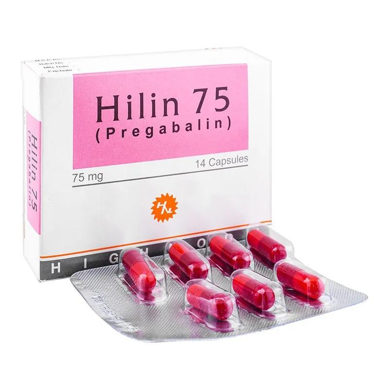 Hilin (100Mg) 14 Capsules