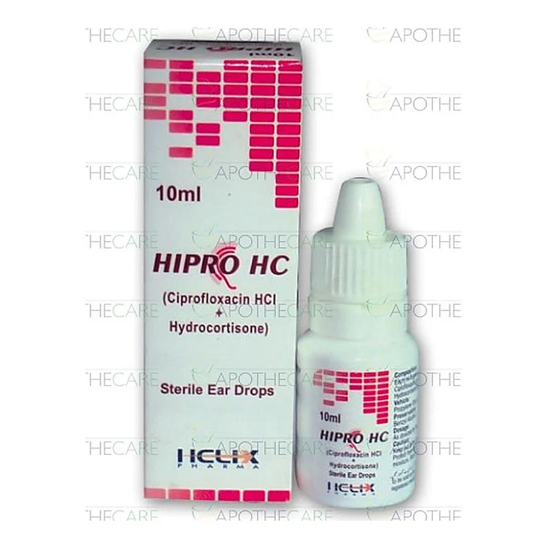 Hipro (500Mg) 10 Tablets