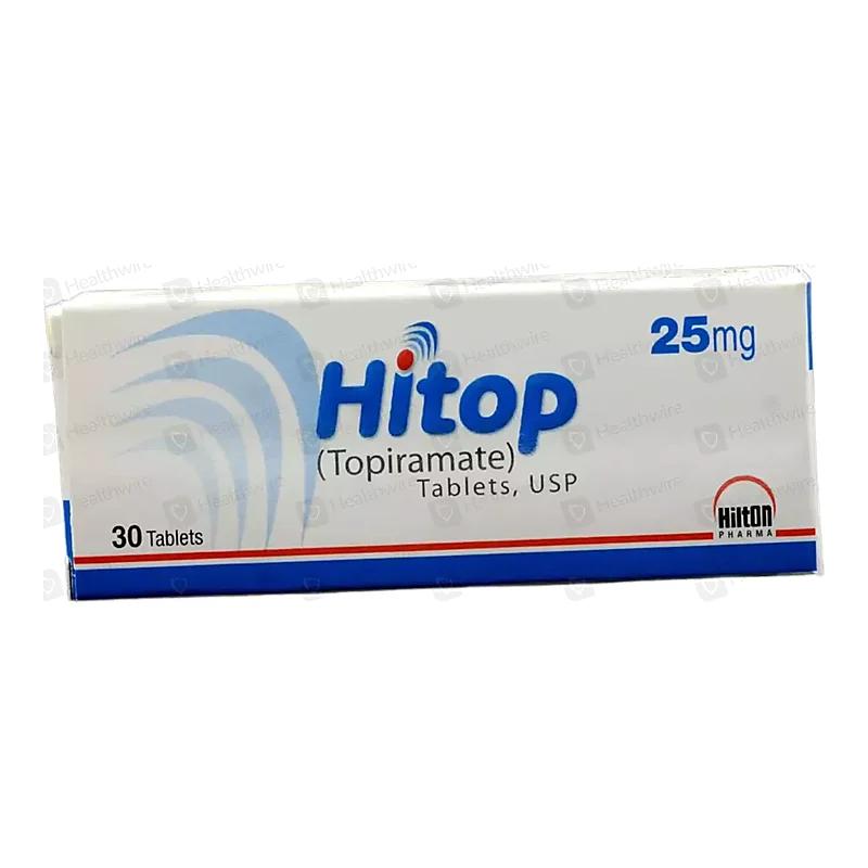 Hitop (100Mg) 30 Tablets