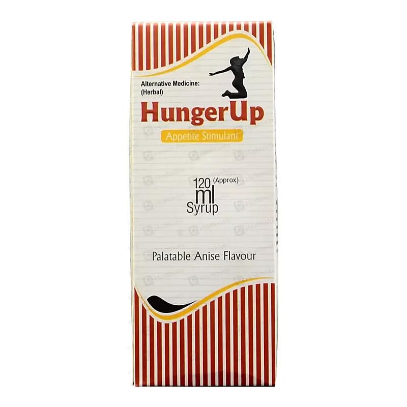Hunger Up (120Ml) Syrup