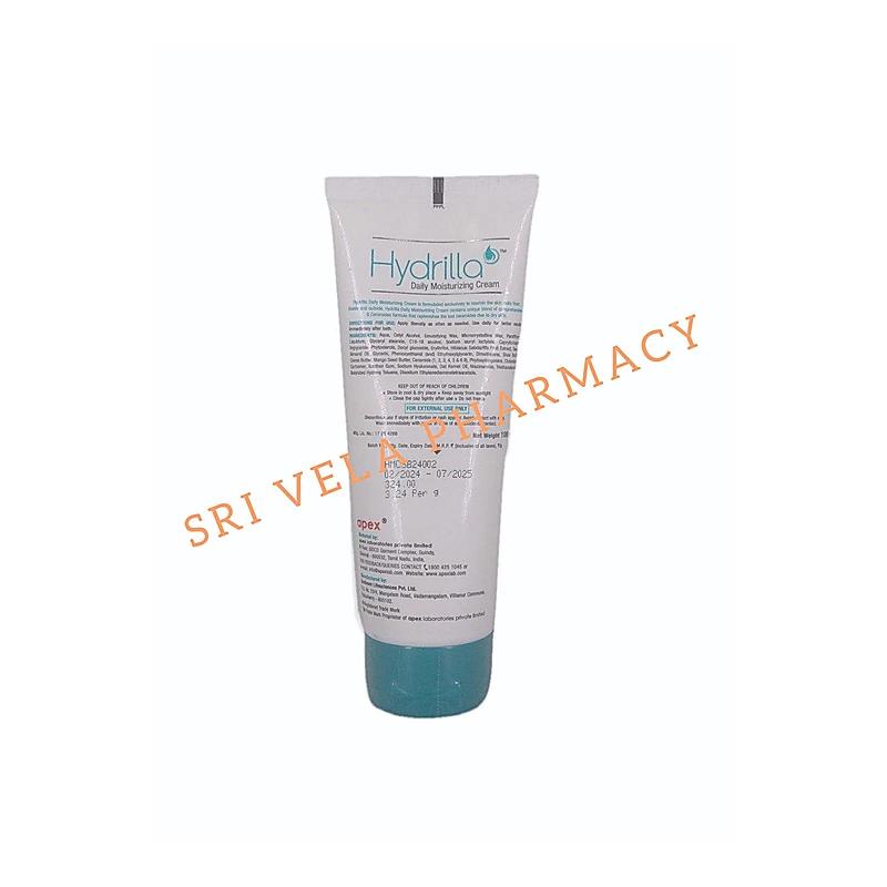 Hyderella Hydrating Moisturizer (Spf 25/100Ml)