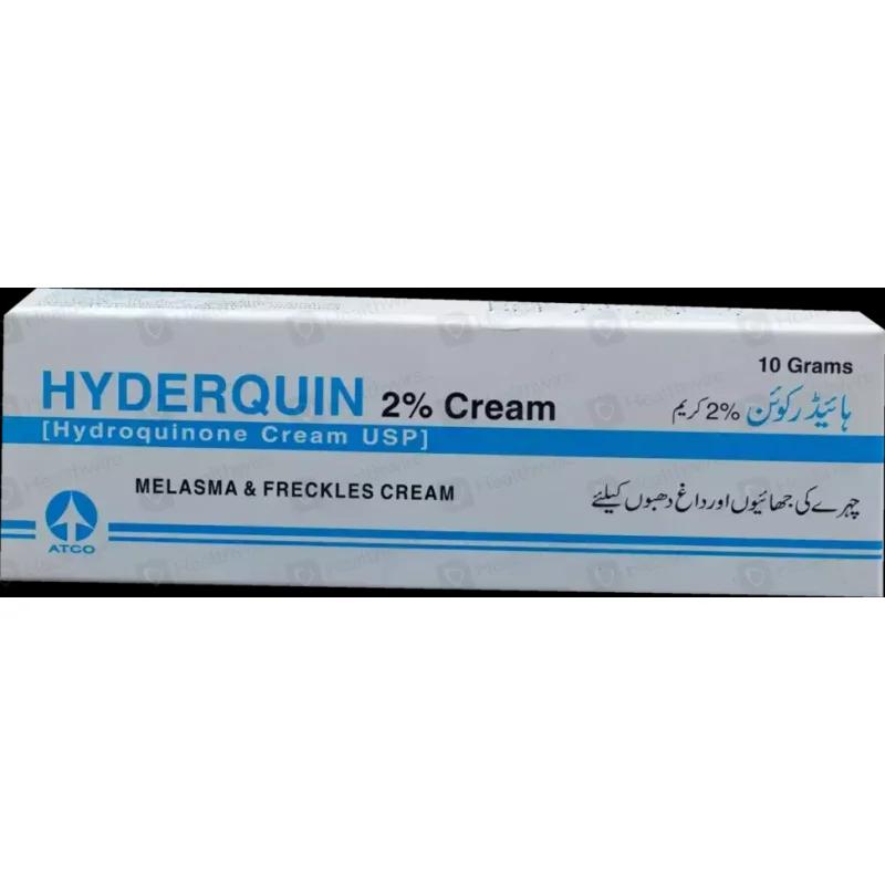 Hyderquin (2%) 10G Cream