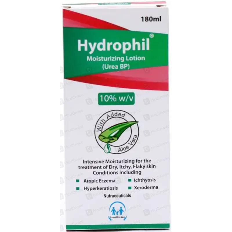 Hydrophil (10%) 180Ml Lotion