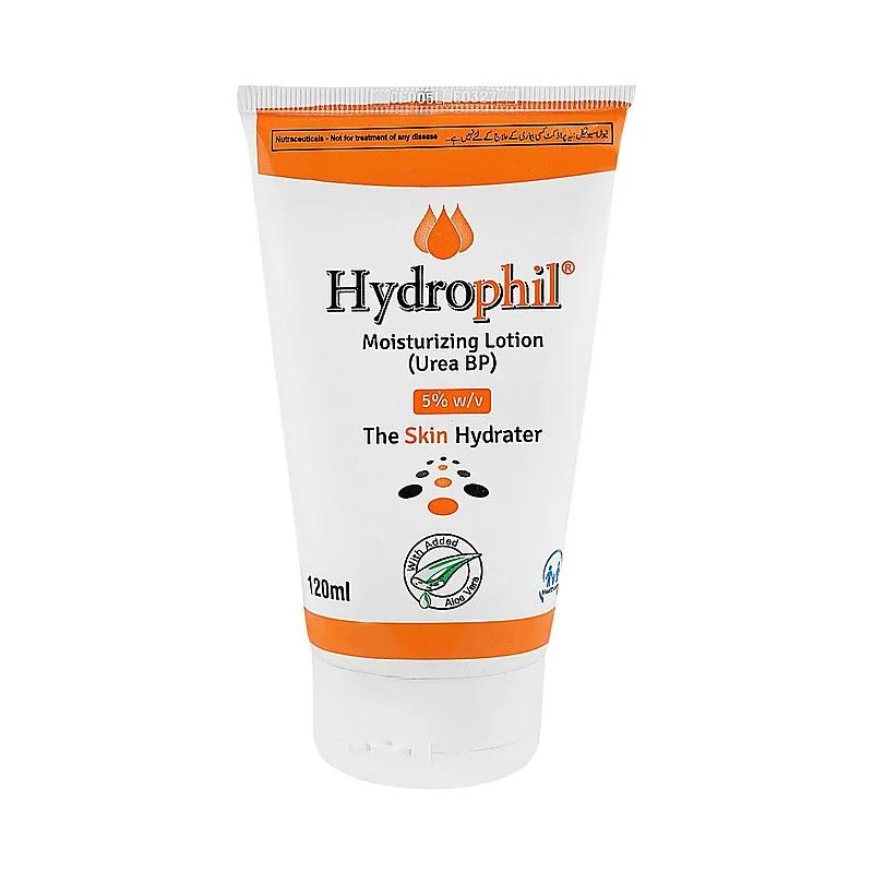 Hydrophil (5%) 120Ml Lotion