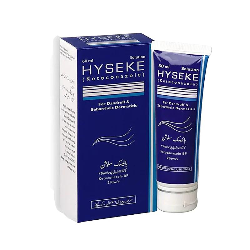 Hyseke (60Ml) Solution