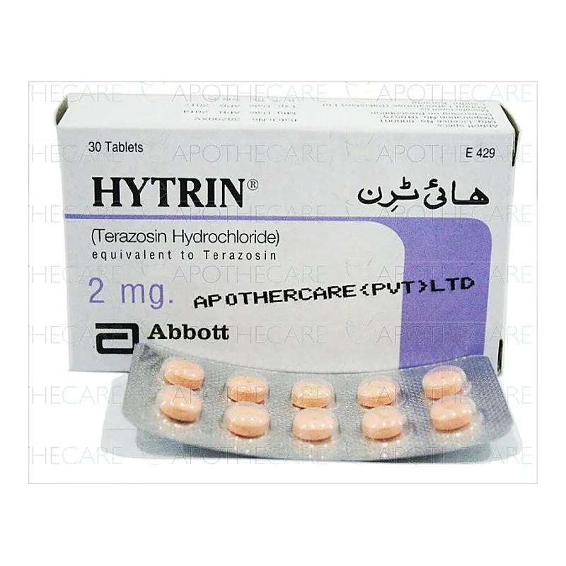 Hytrin (1Mg) 30 Tablets