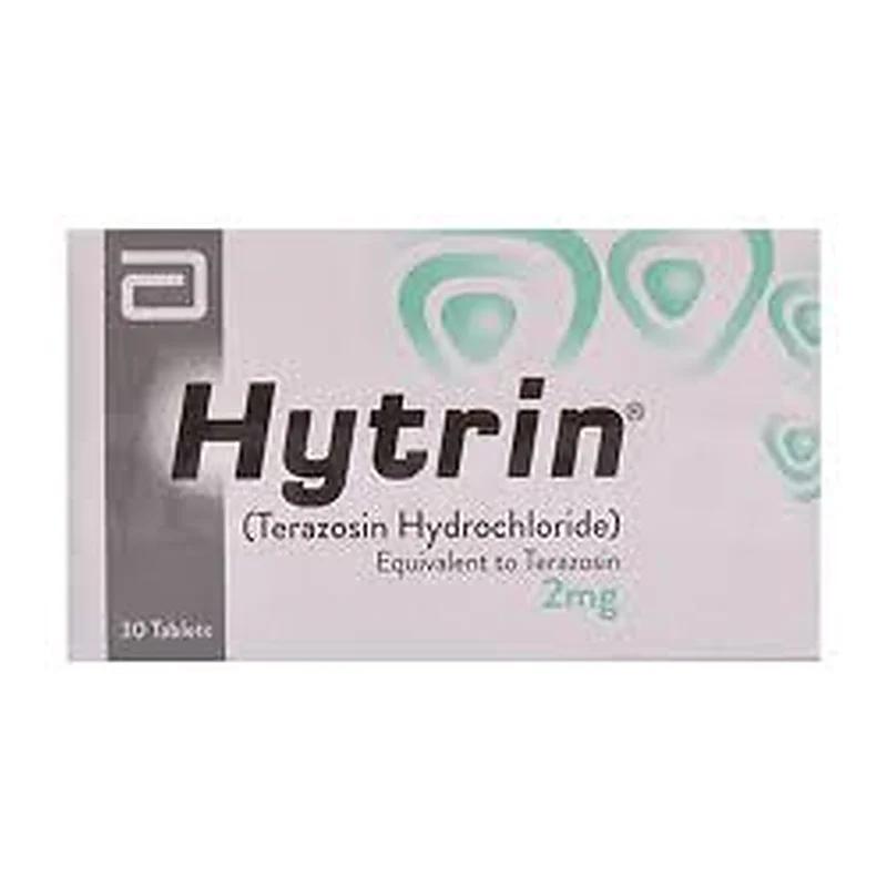Hytrin (2Mg) 30 Tablets