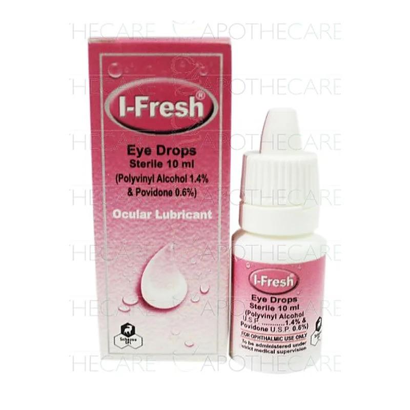 I-Fresh (10Ml) Eye Drops
