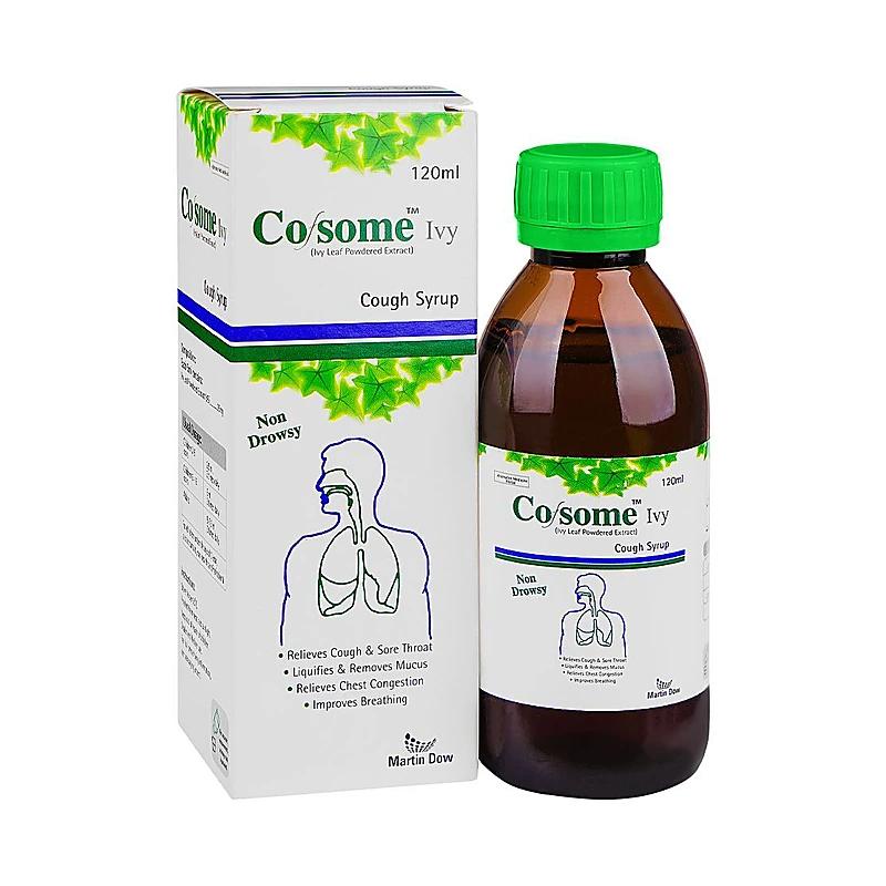 I-Leaf (120Ml) Cough Syrup