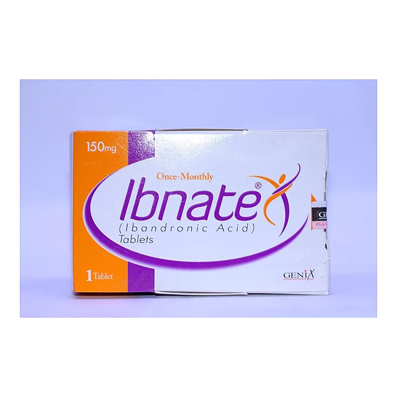 Ibnate (150Mg) 1 Tablets