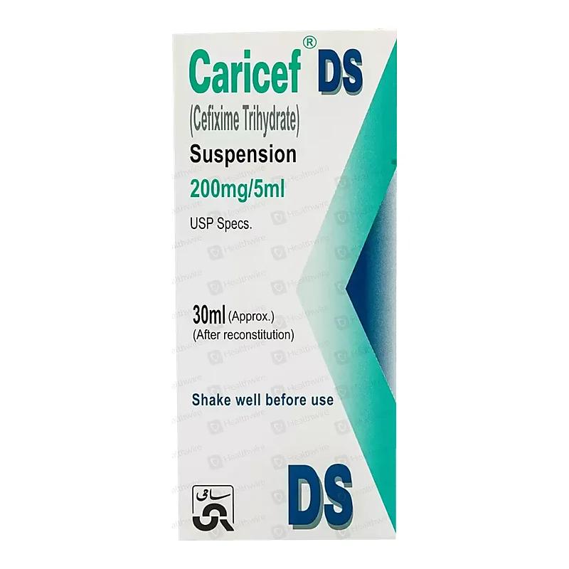 Icef (100Mg/5Ml) 30Ml Suspension