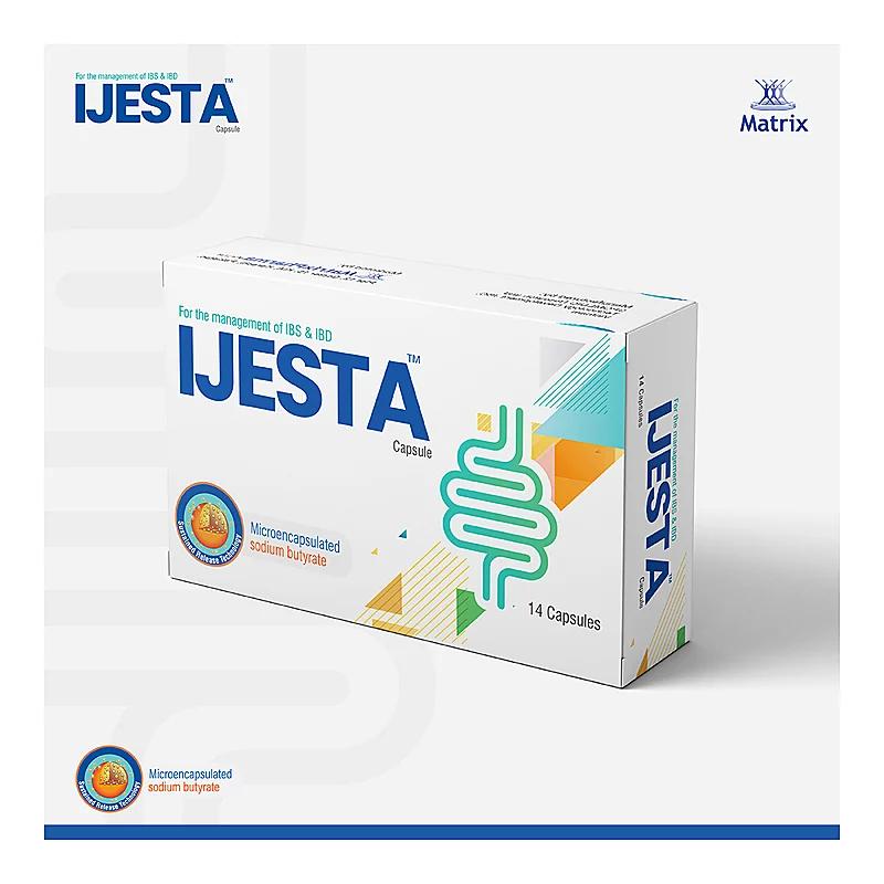 Ijesta (150Mg) 14 Capsules
