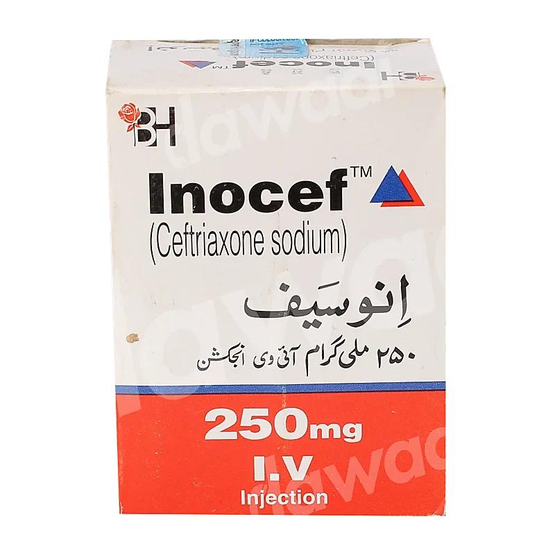 Inocef 2Gm Iv Injection 1 Injection
