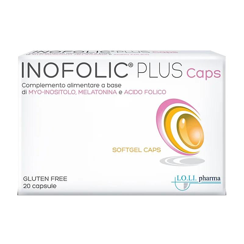 Inofolic Plus (30S) Capsules