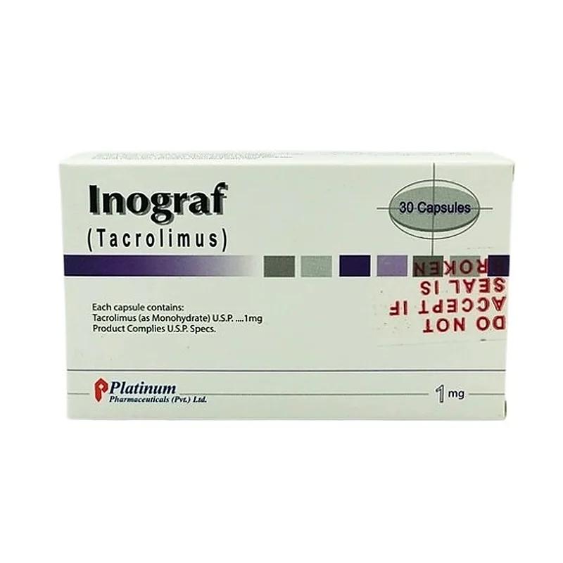 Inograf (0.5Mg) 30 Tablets