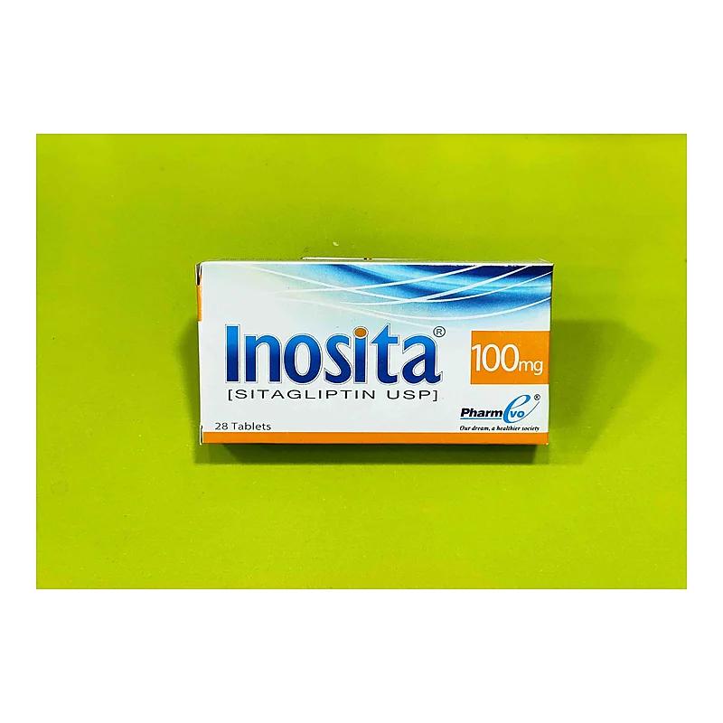 Inosita (100Mg) 28 Tablets