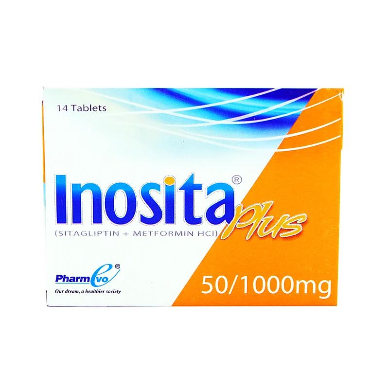 Inosita (25Mg) 10 Tablets
