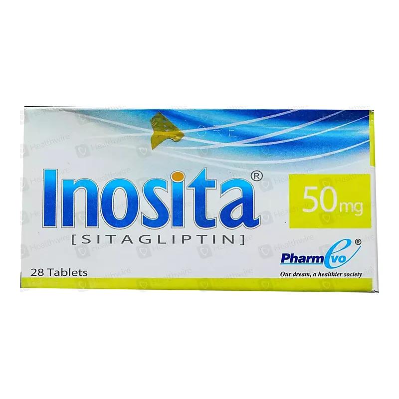 Inosita (50Mg) 28 Tablets
