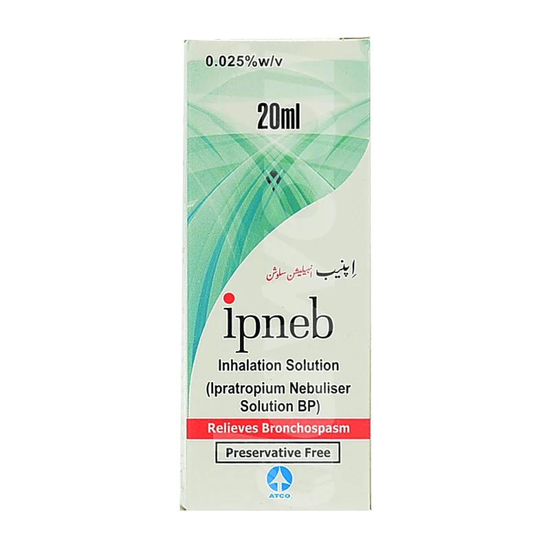 Ipneb (0.025%) 20Ml Solution