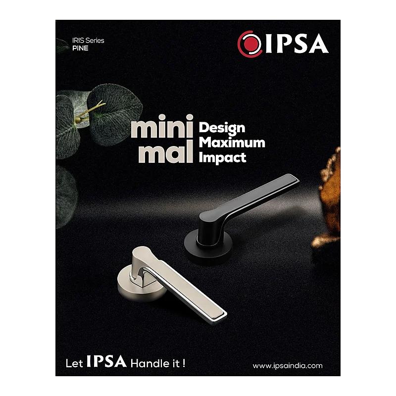 Ipsa (1008) Handle Wide Neck 8Oz/240Ml Feeder